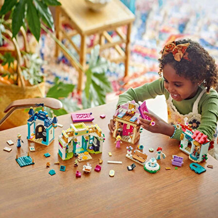 Disney Princess Disney Prensesi Pazar Macerası 43246
