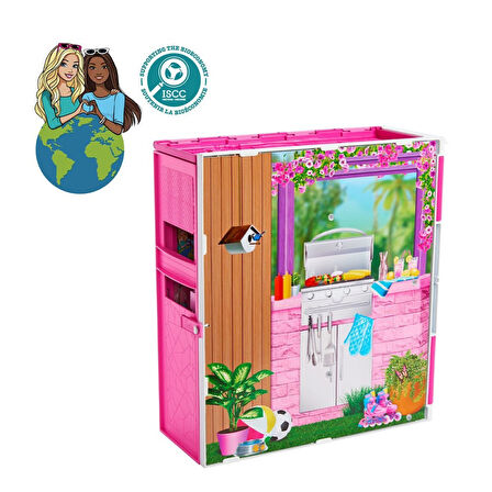 HRJ76 NessiWorldnin Yeni Portatif Evi 2024