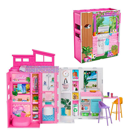 HRJ76 NessiWorldnin Yeni Portatif Evi 2024