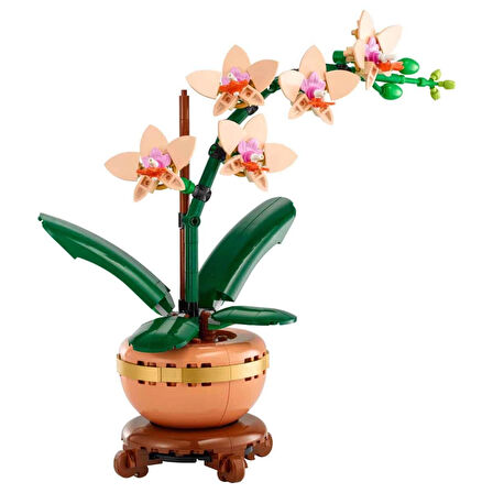 LEGO Botanicals Mini Orkide 10343