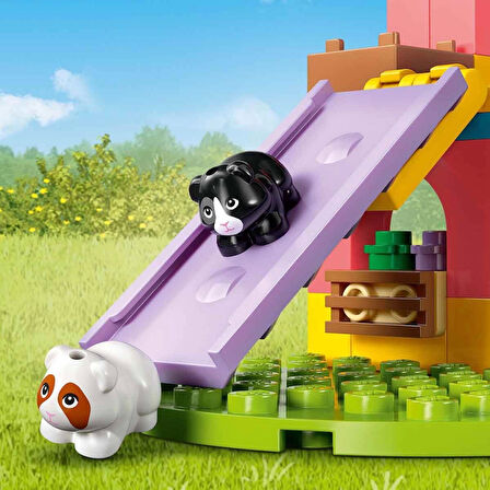 LEGO Friends Ginepig Oyun Parkı 42640