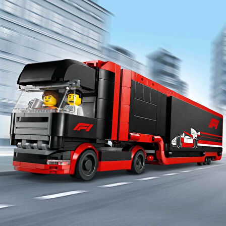 City RB20 ve AMR24 F1 Arabalı F1 Kamyonu 60445