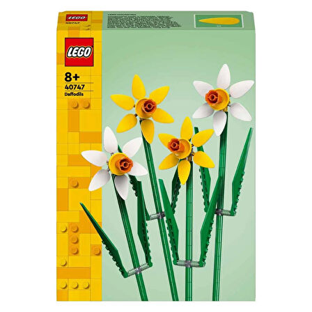 Nessiworld LEGO Nergis Kutlama Hediyesi 40747