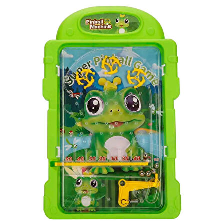 Nessiworld Pinball Kutu Oyunu