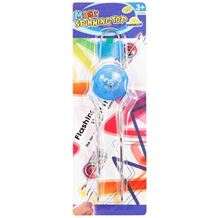 Nessiworld Işıklı Manyetik Yoyo