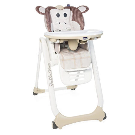 2 Start Mama Sandalyesi Monkey