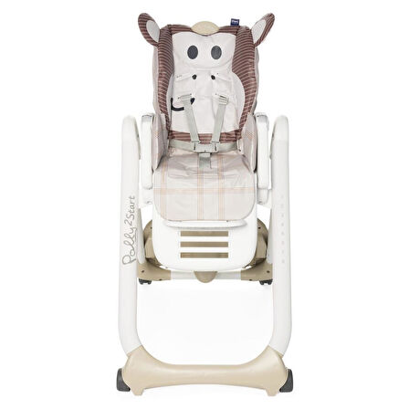 2 Start Mama Sandalyesi Monkey