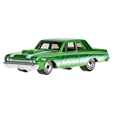Nessiworld HDG52 Hot Wheels Ultra Hots Arabalar