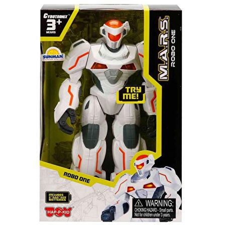 Nessiworld  M.A.R.S. Robo One Robot