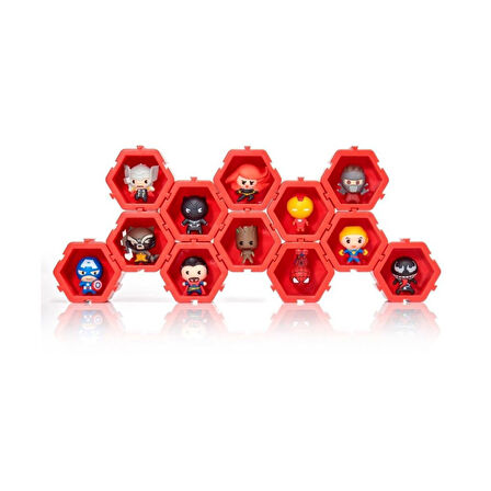 402786 Figür Nano Kapsül Sürpriz Paket -Sunman