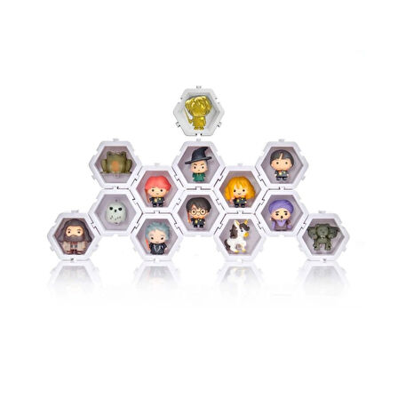 402837 Pttr Wizarding World Figür Sürpriz Paket  -NessiWorldman