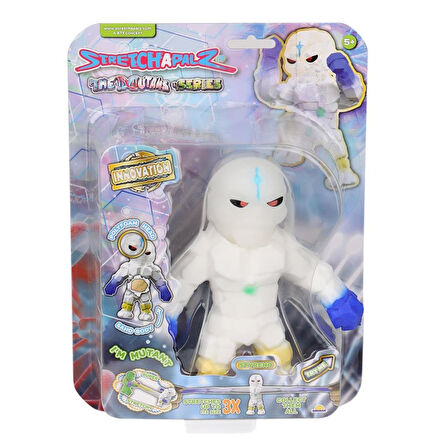 Nessiworld 12357 Stretchapalz The Mutans Seri 14 cm -Sunman