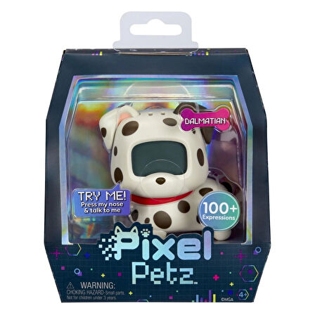 Nessiworld Pixel Petz Dalmaçyalı