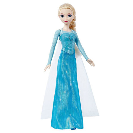 JDX52NessiWorld Frozen II Şarkı Söyleyen Elsa