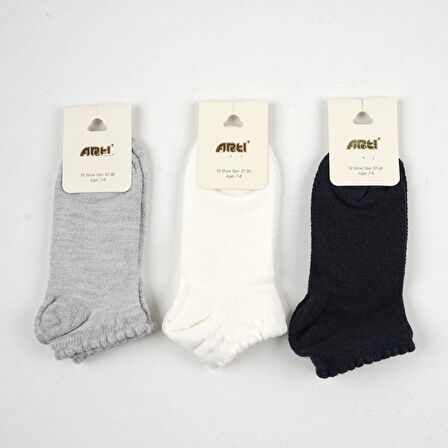 Artı Lia Patik Çorap 200112 Asorti