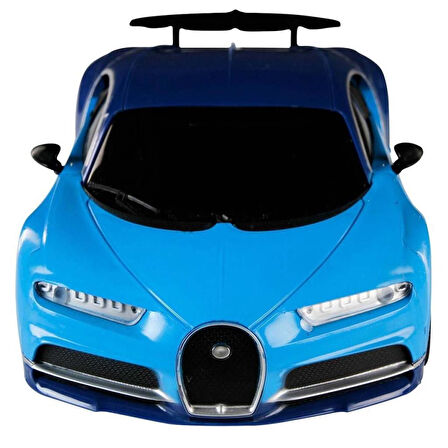 Nessiworld 1:14 Hızlı ve Öfkeli Kumandalı Şarjlı Araba