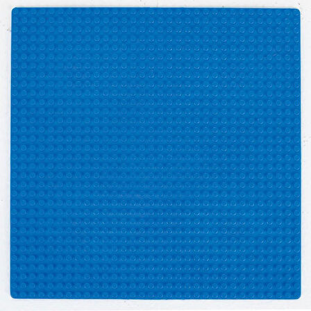 03 627M Micro Blok Oyun Tablası Mavi -Pilsan Oyuncak