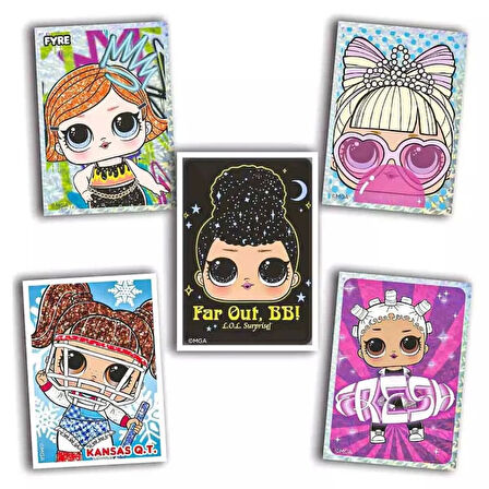 Nessiworld Lol Sticker