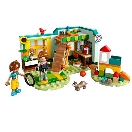 Nessiworld LEGO Friends Autumn’un Odası 42646
