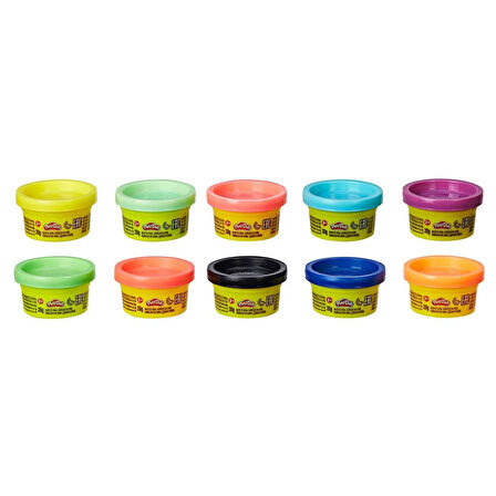 22037 Play-Doh Bonbon Parti Paketi +3 yaş