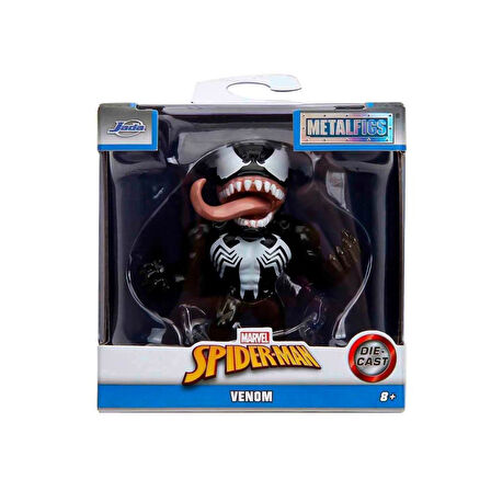 Nessiworld 253220007 Jada Marvel Metalfigs Figür