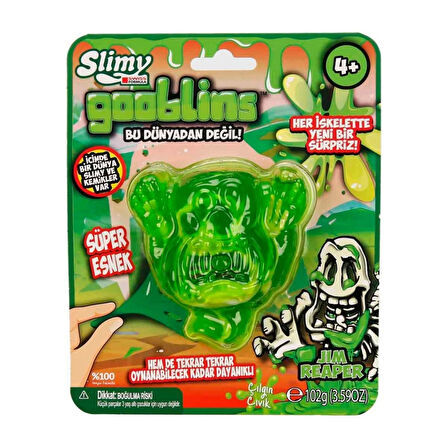 Nessiworld Slimy Gooblings Slime