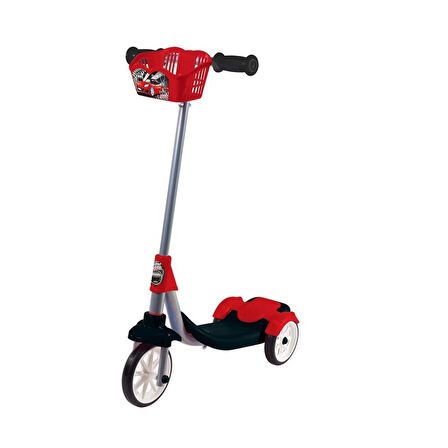 Nessiworld 3 Tekerli Frenli Max Speed Scooter