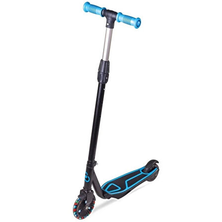 Nessiworld Cool Wheels Işıklı Scotter Mavi