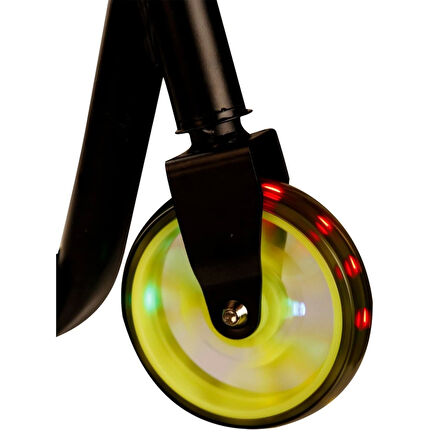 Cool Wheels Işıklı Yeşil
