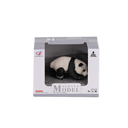 Nessiworld Q9899-A83 Orman Hayvanları Figürleri -Birliktoys