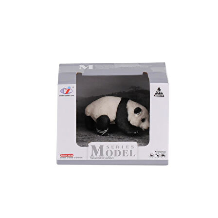 Nessiworld Q9899-A83 Orman Hayvanları Figürleri -Birliktoys