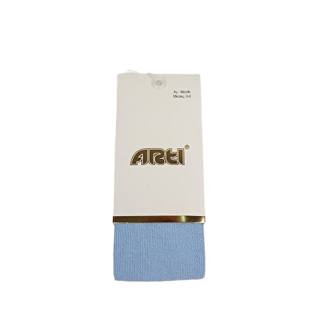 Nessiworld Alona Bebek Külotlu Çorap 300181 Mavi