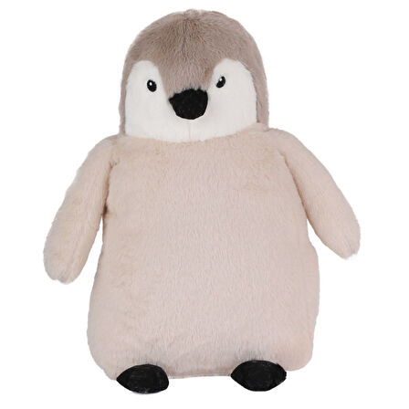 Nessiworld  4967 Büyük Penguen Açık Kahve -My Friend Toys