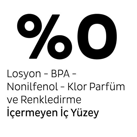 Nessiworld Sleepy Bio Natural Premium Plus Mega Ekstra Gece Ped 26 Adet