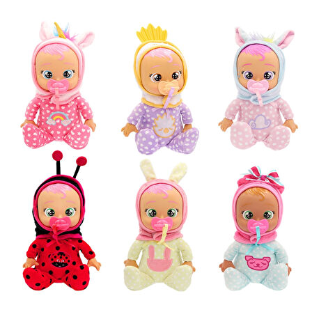 Nessiworld Cry Babies Ağlayan Yumuş Newborn