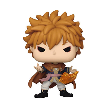 Nessiworld Funko POP Animation: Black Clover - Leopold
