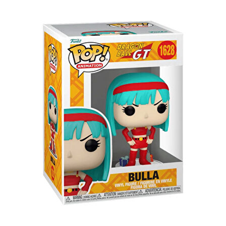 Nessiworld Funko POP Animation: Dragon Ball - Bulla