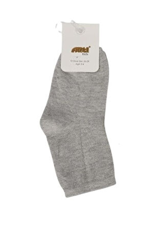 Nessiworld Artı Tiger Soket Çorap 200028 Asorti