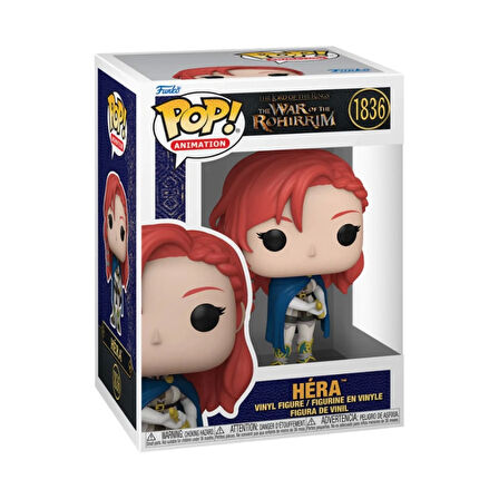 Nessiworld Funko POP Animation: War of the Rohirrim - Hera