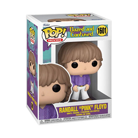 Nessiworld Funko POP Movies: Dazed and Confused - Randall ''Pink'' Floyd
