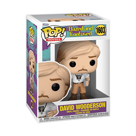 Nessiworld Funko POP Movies: Dazed and Confused - David Wooderson