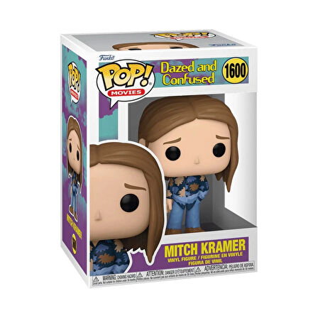 Nessiworld Funko POP Movies: Dazed and Confused - Mitch Kramer