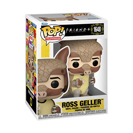 Nessiworld Funko POP TV: Friends - Ross