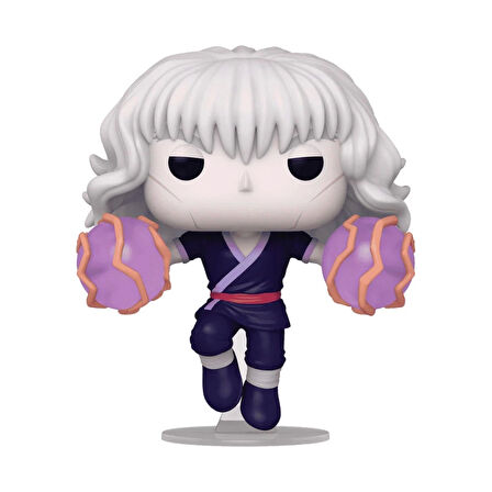 Nessiworld Funko POP Animation: Hunter x Hunter - Silva Zoldyck
