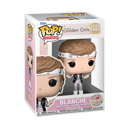 Nessiworld Funko POP TV: The Golden Girls - Blanche