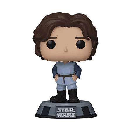 Nessiworld Funko POP Star Wars - Young Boba Fett (Young)