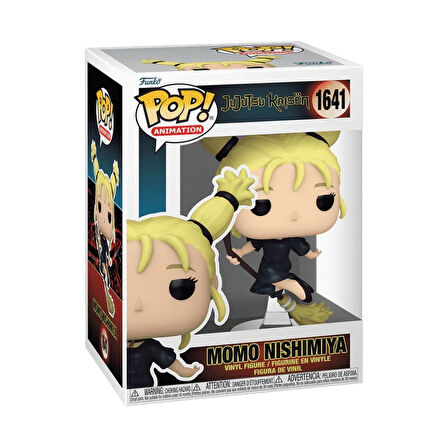 Nessiworld Funko POP Animation: Jujutsu Kaisen- Momo Nishimiya