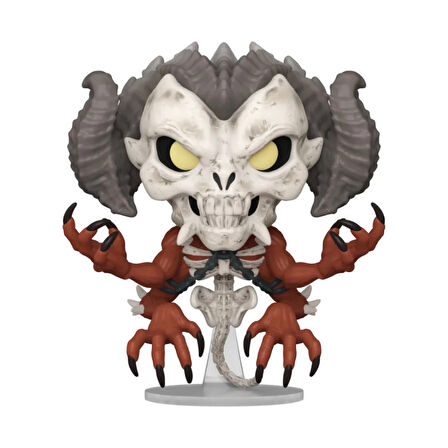 Nessiworld Funko POP Games: Diablo 4 - Mephisto