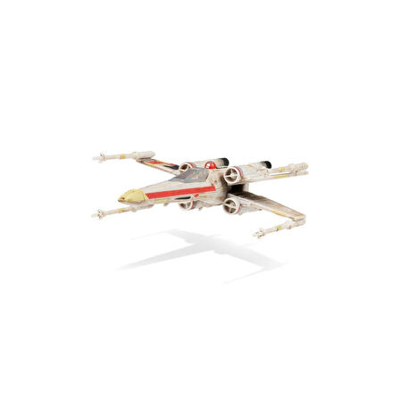 Nessiworld SW J0013 Star Wars Mikro Figür ve Medium Araç Set Asorti