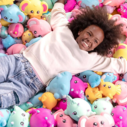 Nessiworld Smooshzees Mini Cutzees